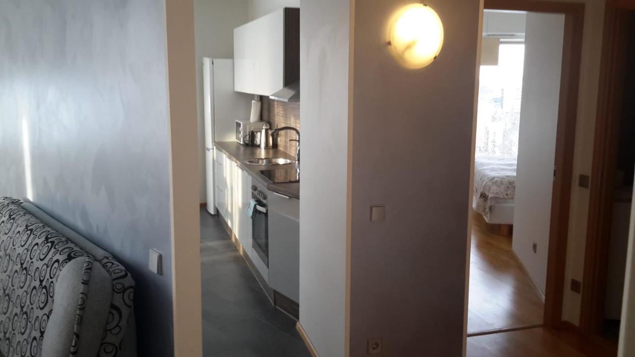 Wilde Guest Apartment Tigutorn Tartu Exteriér fotografie