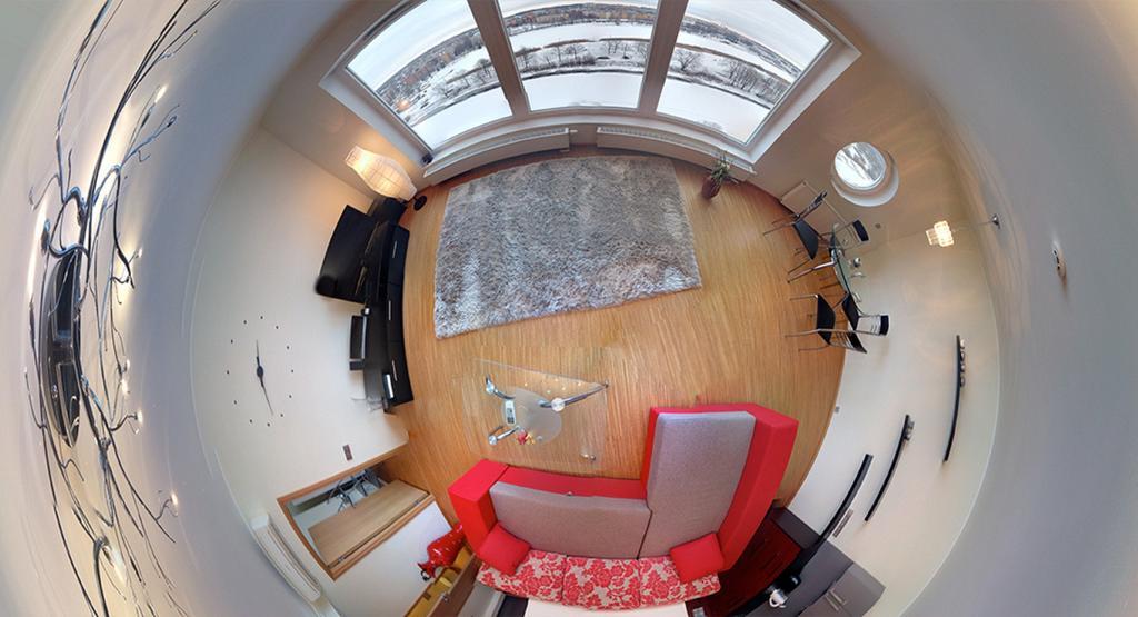 Wilde Guest Apartment Tigutorn Tartu Exteriér fotografie