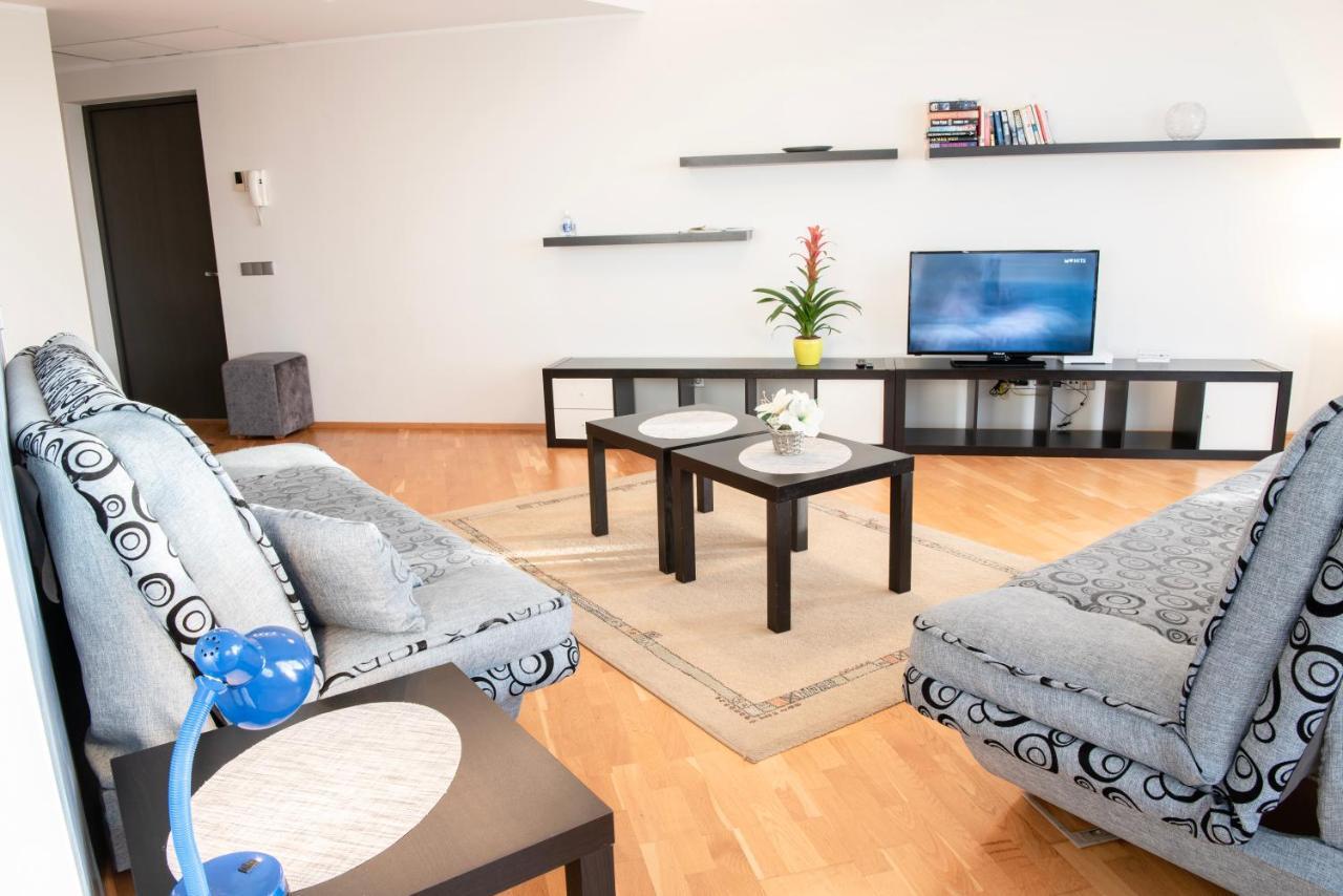 Wilde Guest Apartment Tigutorn Tartu Exteriér fotografie
