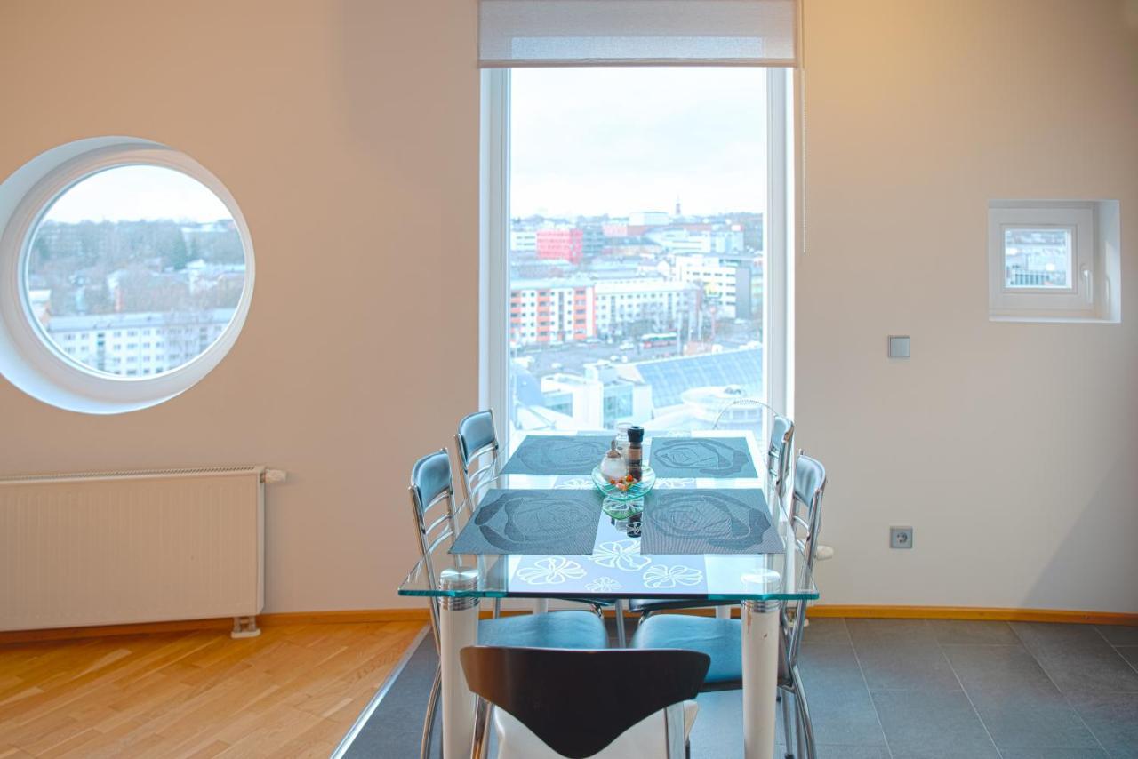 Wilde Guest Apartment Tigutorn Tartu Exteriér fotografie