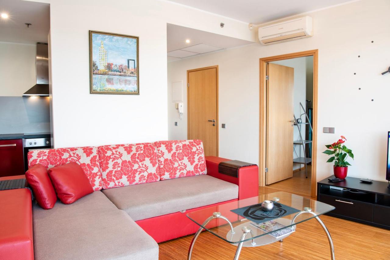 Wilde Guest Apartment Tigutorn Tartu Exteriér fotografie