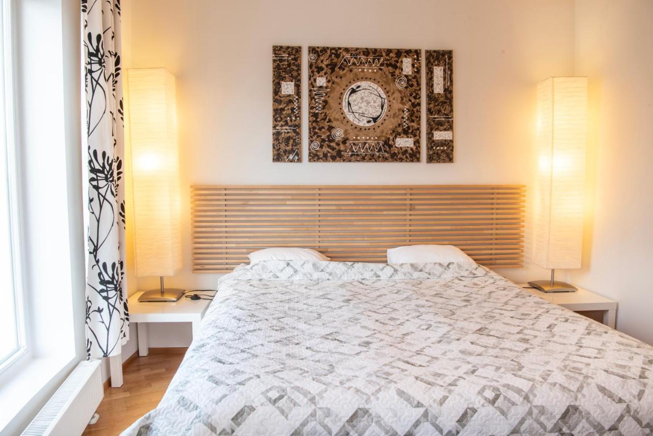 Wilde Guest Apartment Tigutorn Tartu Exteriér fotografie