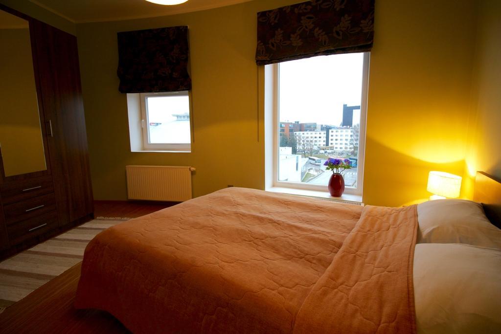 Wilde Guest Apartment Tigutorn Tartu Exteriér fotografie
